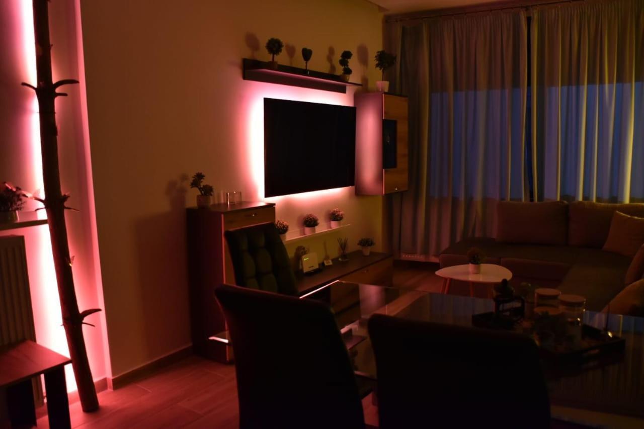 Alexander Apartment Serres Exterior photo
